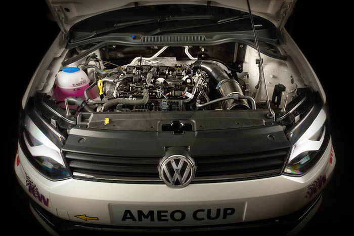 Volkswagen Ameo Cup car details revealed - Image 2